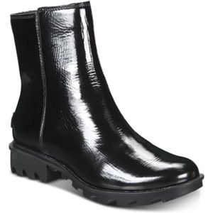 Sorel Phoenix Patent Leather Boot 8.5